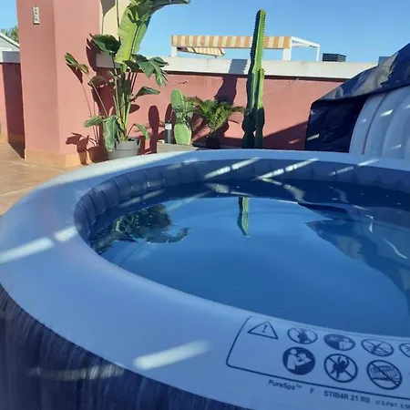 Apartmán Casa Ohana Solarium, Jacuzzi,piscine,tout Confort