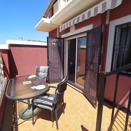 Apartment Casa Ohana Solarium, Jacuzzi,piscine,tout Confort Orihuela