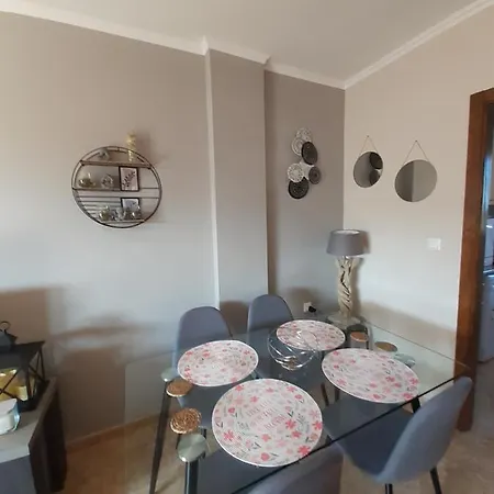 Apartment Casa Ohana Solarium, Jacuzzi,piscine,tout Confort Orihuela
