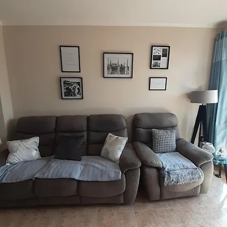 Apartment Casa Ohana Solarium, Jacuzzi,piscine,tout Confort Orihuela