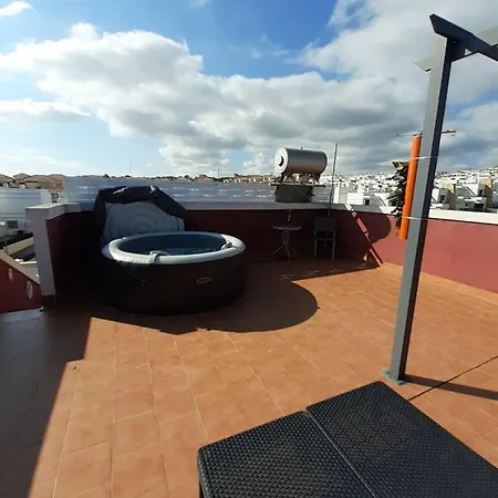 Casa Ohana Solarium, Jacuzzi,piscine,tout Confort Orihuela