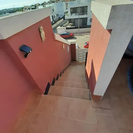 Casa Ohana Solarium, Jacuzzi,piscine,tout Confort Apartment Orihuela