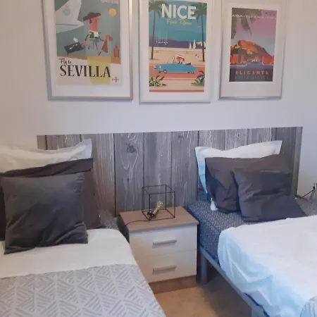 Casa Ohana Solarium, Jacuzzi,piscine,tout Confort *