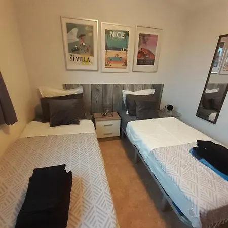 Casa Ohana Solarium, Jacuzzi,piscine,tout Confort Apartment Orihuela