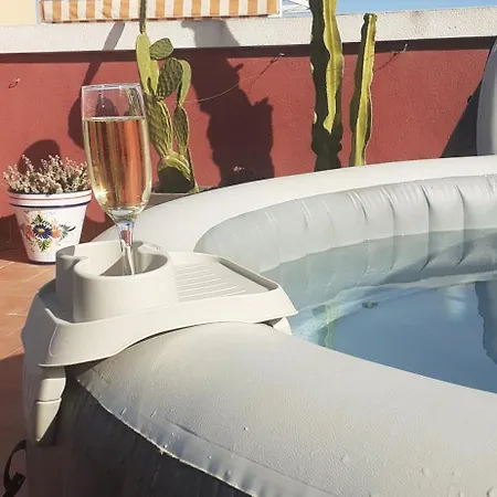 Casa Ohana Solarium, Jacuzzi,piscine,tout Confort * Orihuela