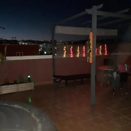 Daire Casa Ohana Solarium, Jacuzzi,piscine,tout Confort