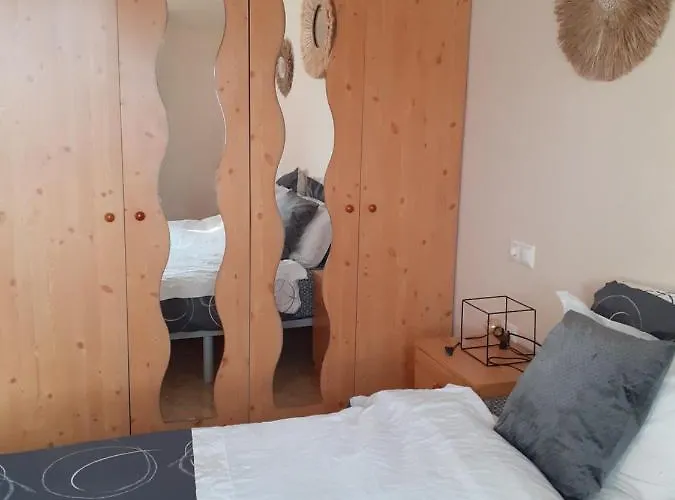 Daire Casa Ohana Solarium, Jacuzzi,piscine,tout Confort *