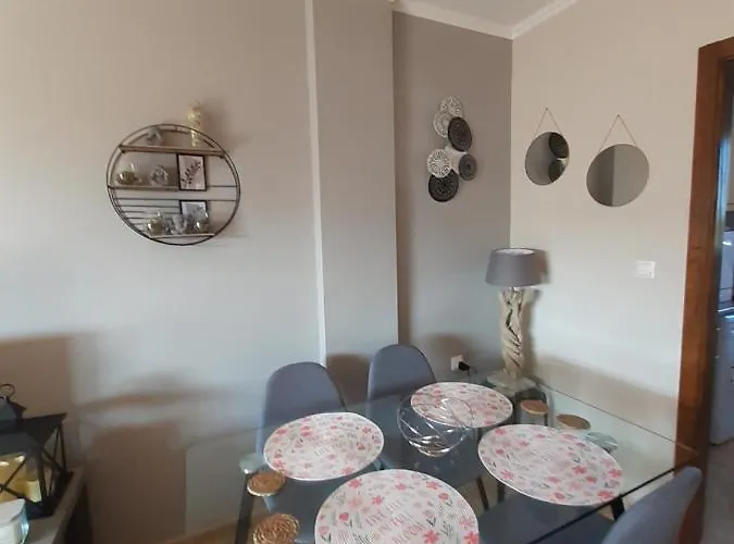 Daire Casa Ohana Solarium, Jacuzzi,piscine,tout Confort Orihuela