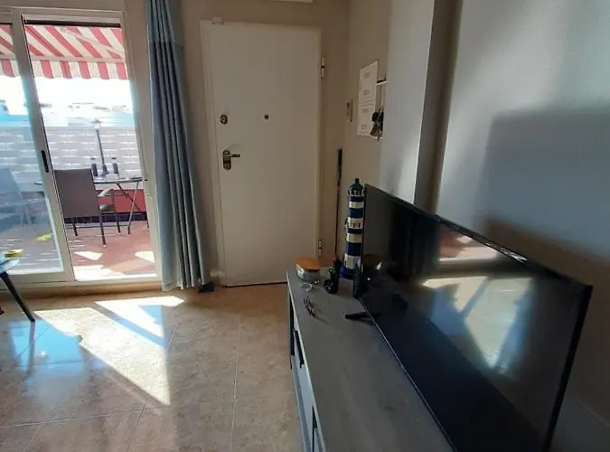 Daire Casa Ohana Solarium, Jacuzzi,piscine,tout Confort Orihuela