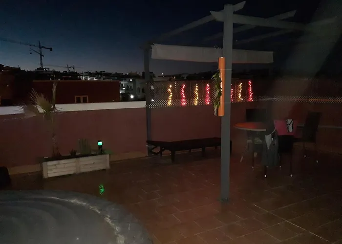Daire Casa Ohana Solarium, Jacuzzi,piscine,tout Confort