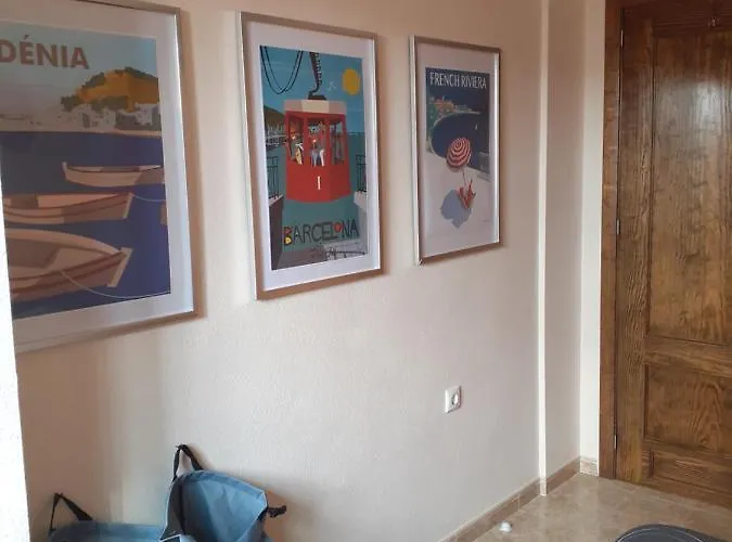 Casa Ohana Solarium, Jacuzzi,piscine,tout Confort Orihuela