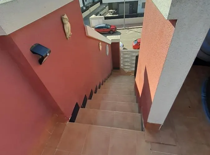 Casa Ohana Solarium, Jacuzzi,piscine,tout Confort Daire Orihuela